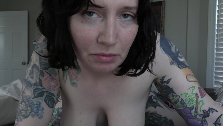 Bettie Bondage - Morning Wood with Mommy