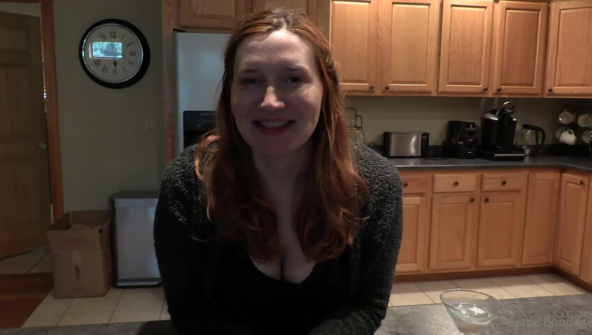 Bettie Bondage - Spying on Best Friend's Mom