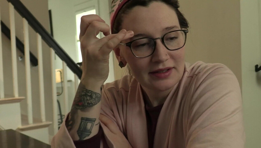 Bettie Bondage - Staying with Mom