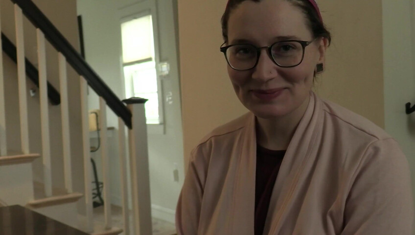 Bettie Bondage - Staying with Mom