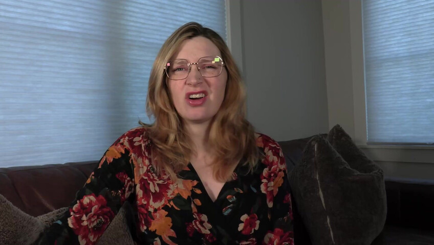 Bettie Bondage Pregnant - 4 January 2025 - Gullible Mom's Guest of Honor is A Bully