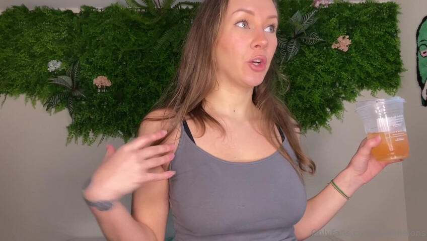 Boob Ross Minimelons - Titties and Beer