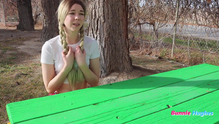 Bunnie Hughes - Crush at the playground