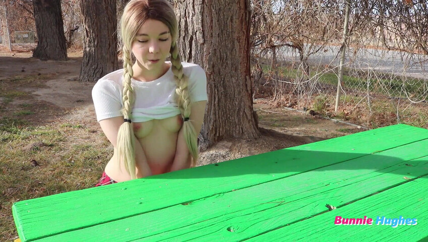 Bunnie Hughes - Crush at the playground