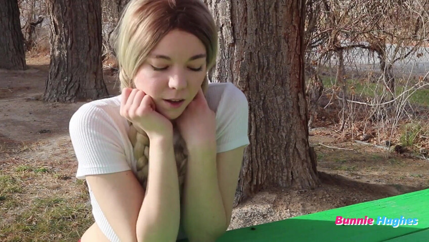 Bunnie Hughes - Crush at the playground