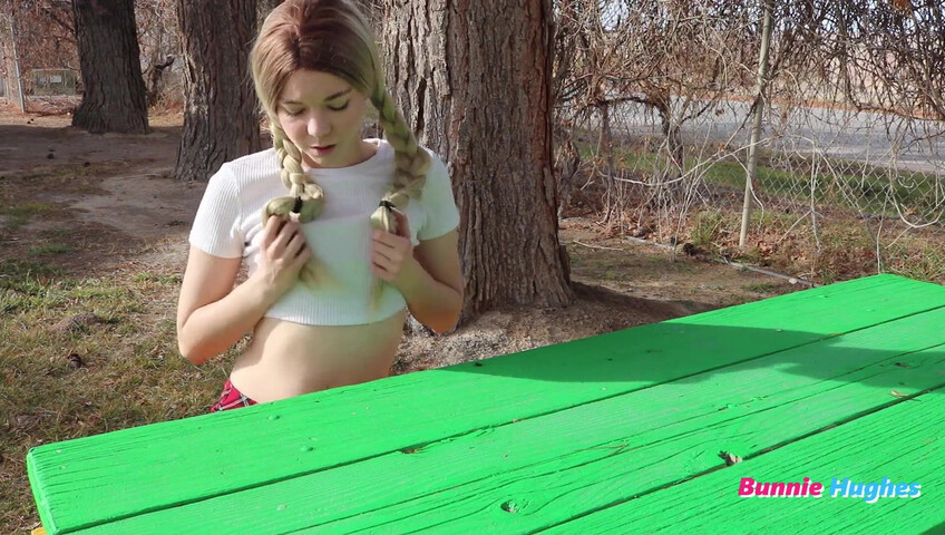 Bunnie Hughes - Crush at the playground