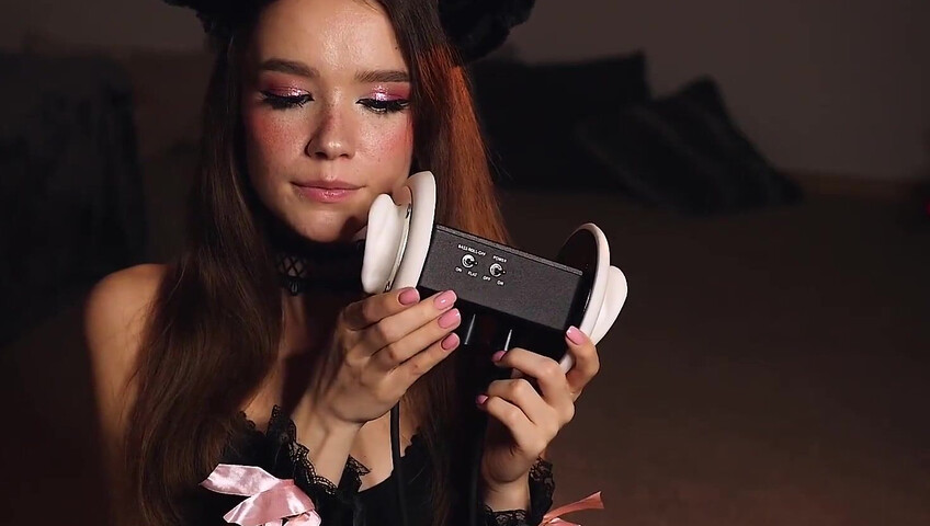 Bunny Marthy ASMR - Sexual Neko Cat