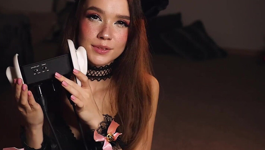 Bunny Marthy ASMR - Sexual Neko Cat