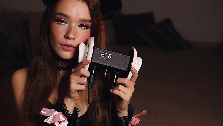 Bunny Marthy ASMR - Sexual Neko Cat
