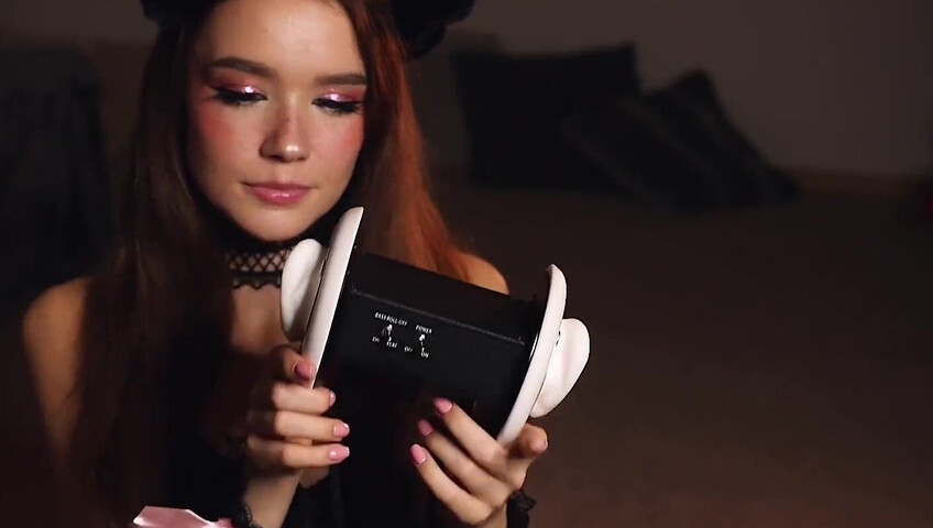 Bunny Marthy ASMR - Sexual Neko Cat