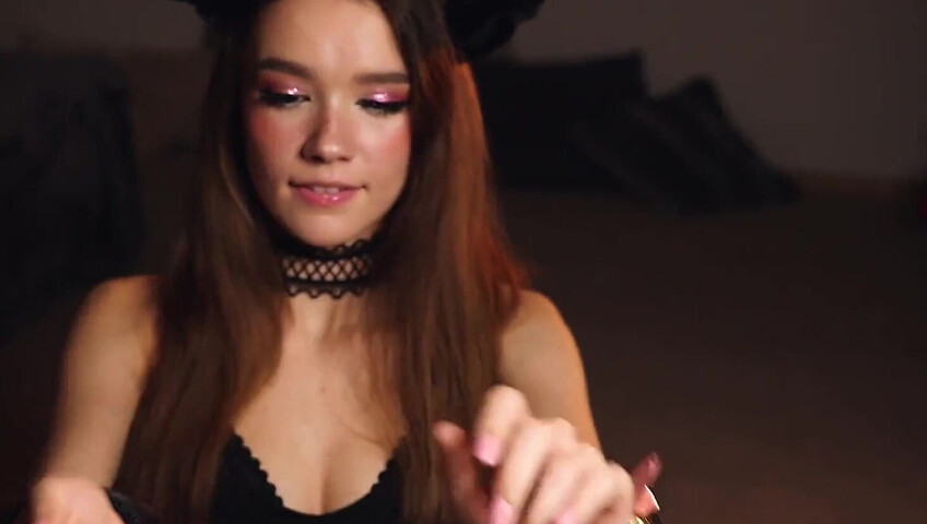 Bunny Marthy ASMR - Sexual Neko Cat