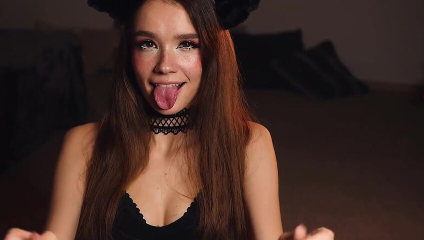 Bunny Marthy ASMR - Sexual Neko Cat