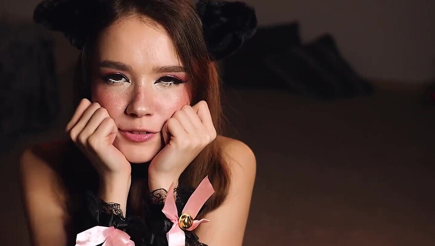 Bunny Marthy ASMR - Sexual Neko Cat