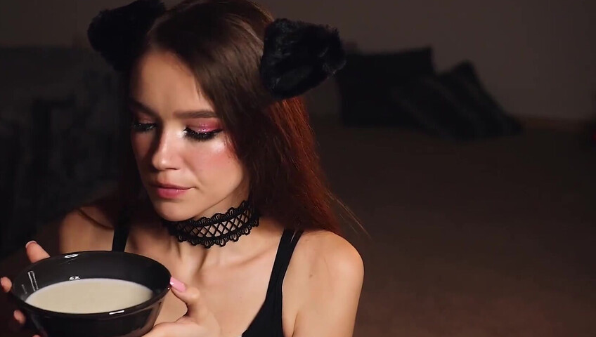 Bunny Marthy ASMR - Sexual Neko Cat