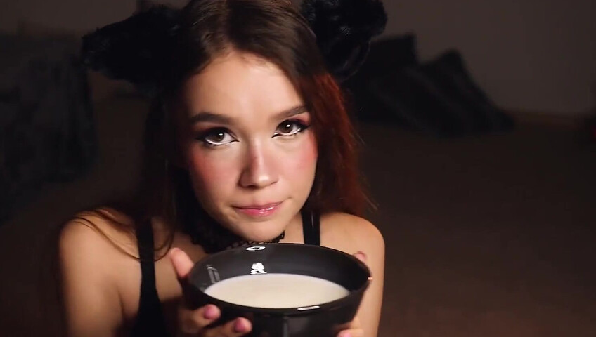 Bunny Marthy ASMR - Sexual Neko Cat
