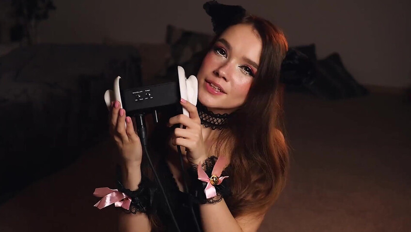 Bunny Marthy ASMR - Sexual Neko Cat