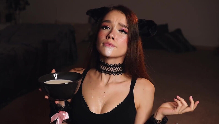 Bunny Marthy ASMR - Sexual Neko Cat
