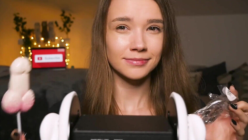 Bunny Marthy ASMR - Sucking Dick
