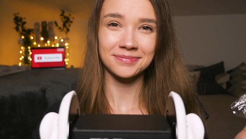 Bunny Marthy ASMR - Sucking Dick