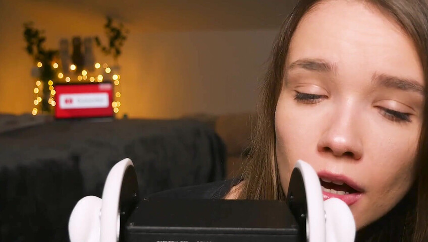 Bunny Marthy ASMR - Sucking Dick