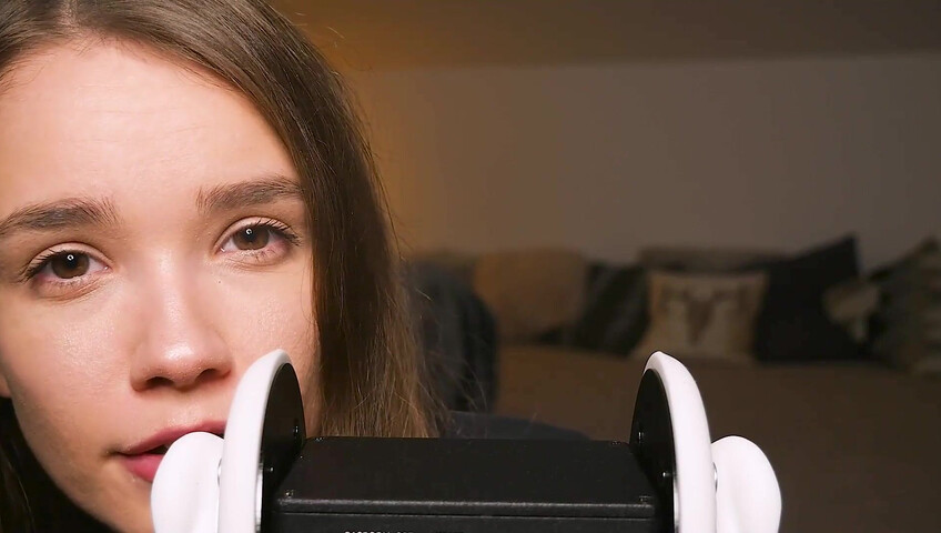 Bunny Marthy ASMR - Sucking Dick