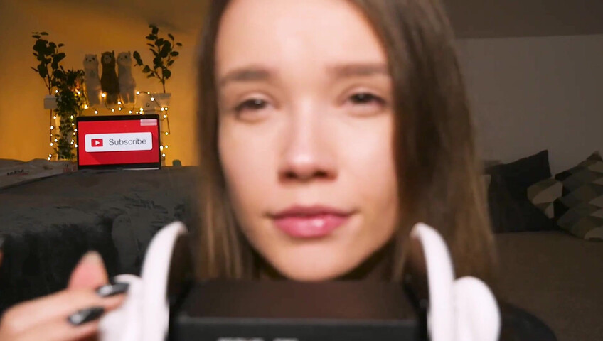 Bunny Marthy ASMR - Sucking Dick
