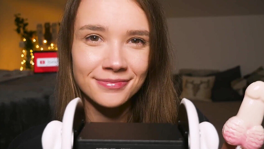 Bunny Marthy ASMR - Sucking Dick