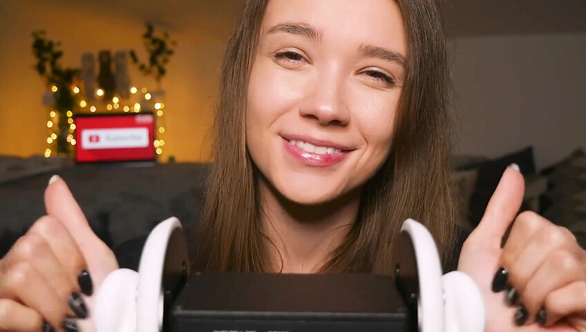 Bunny Marthy ASMR - Sucking Dick