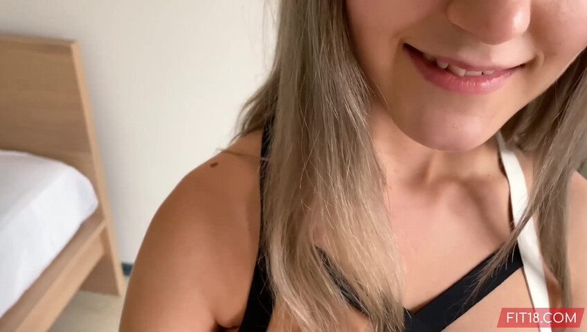Busty Teen Eva Elfie Casting