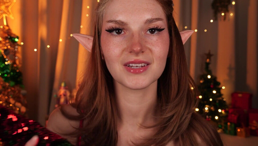 Busy B - 25 December 2024 - Girlfriend Roleplay - Your New Elf GF