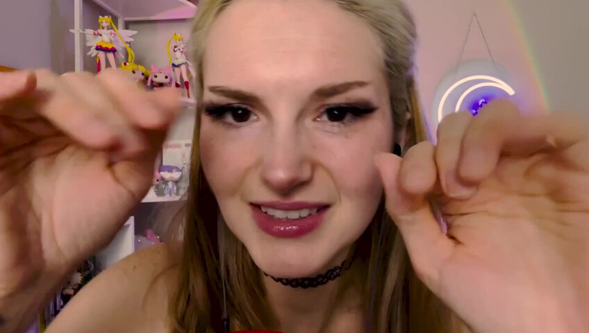 Busy B - Exclusive~ ASMR Spit Painting