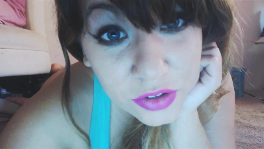 Carmita Bonita ASMR - DrBooty Relaxing Light Eye Exam ASMR