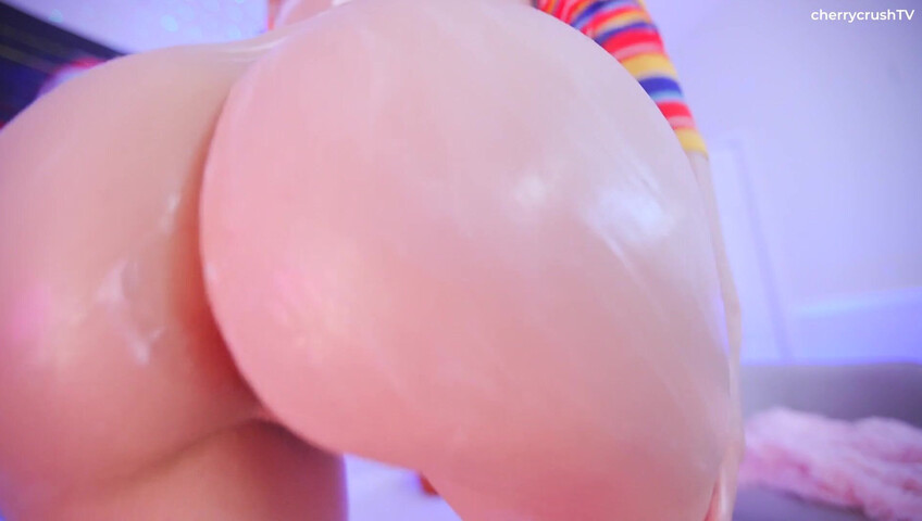 Cherry Crush ASMR - Can I be your favourite Toy?