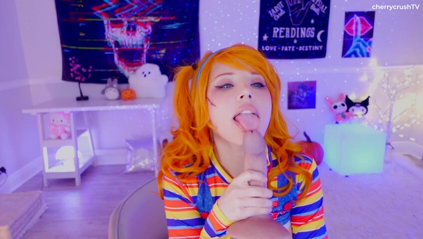 Cherry Crush ASMR - Can I be your favourite Toy?