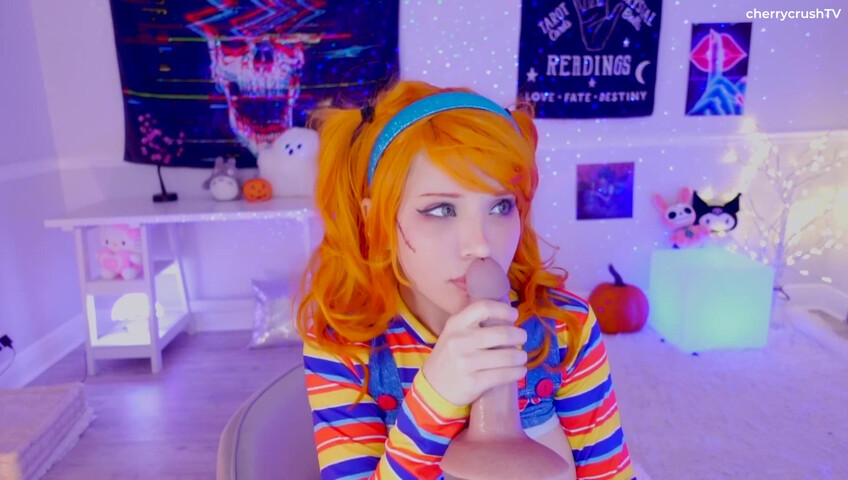 Cherry Crush ASMR - Can I be your favourite Toy?