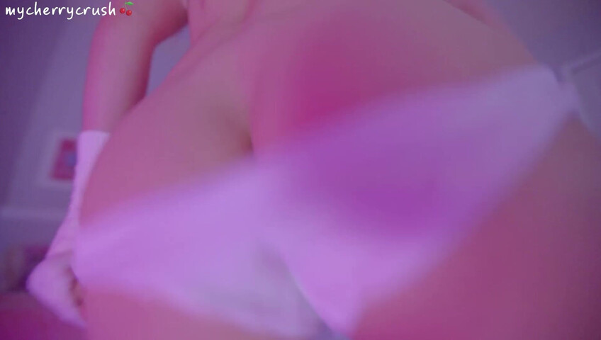 Cherry Crush ASMR - Can I ride you like this?