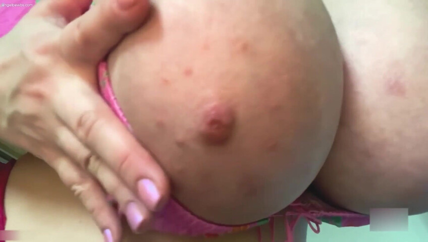 Cheryl Blossom - Huge Boobs Bouncing