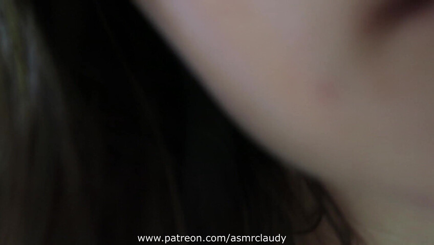 Claudy ASMR - 1 June 2024 - Give Me a Massage