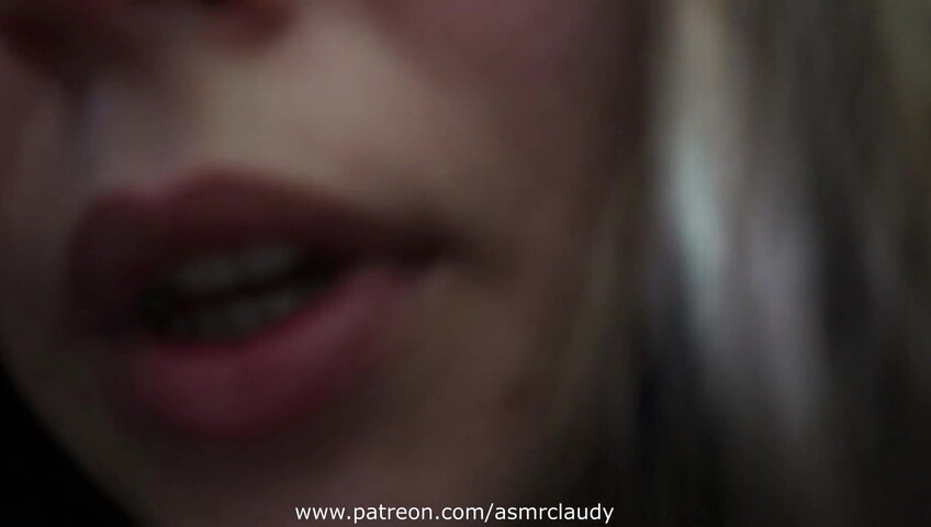 Claudy ASMR - 1 June 2024 - Give Me a Massage