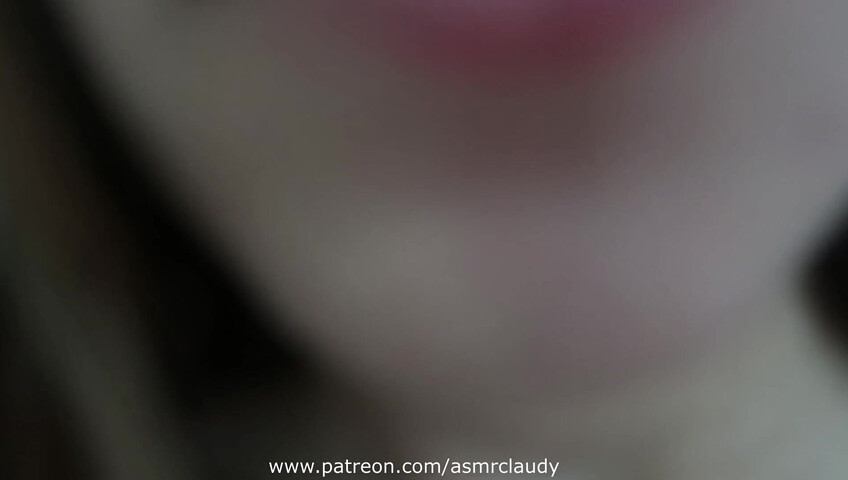 Claudy ASMR - 1 June 2024 - Give Me a Massage