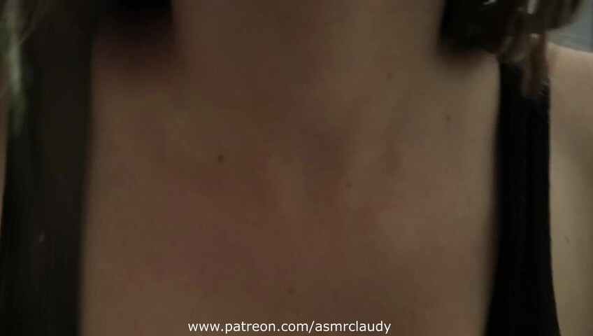 Claudy ASMR - 1 June 2024 - Give Me a Massage
