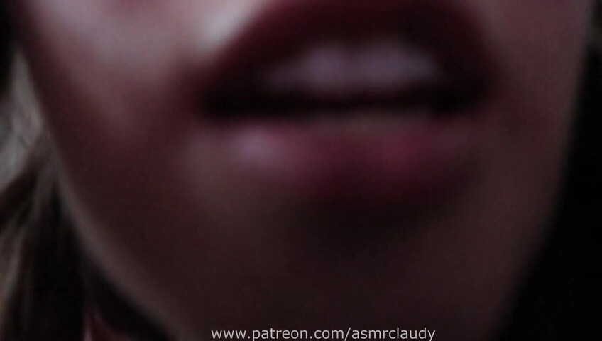 Claudy ASMR - 10 July 2021 - Roommate walks in during personal time