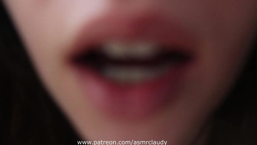 Claudy ASMR - 11 November 2023 - Butt Massage