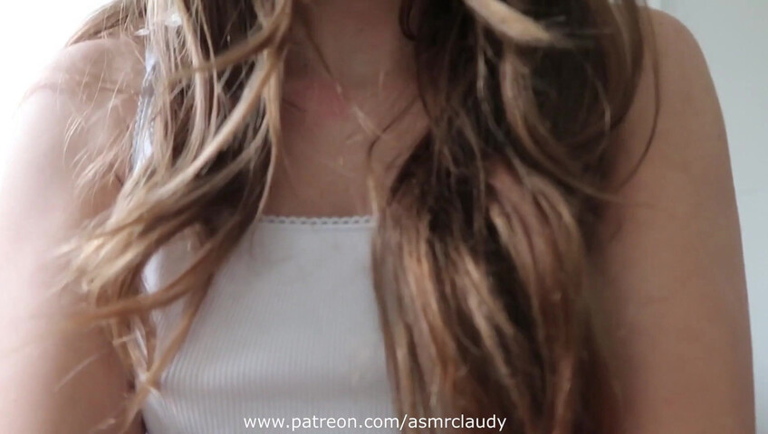 Claudy ASMR - 11 November 2023 - Butt Massage