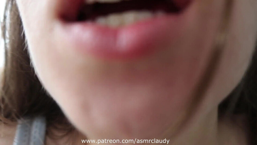 Claudy ASMR - 11 November 2023 - Butt Massage