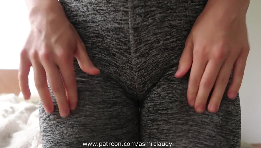 Claudy ASMR - 11 November 2023 - Butt Massage