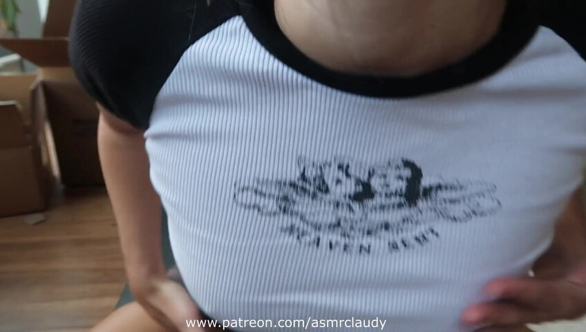 Claudy ASMR - 14 April 2024 - Yoga Nobody Watching