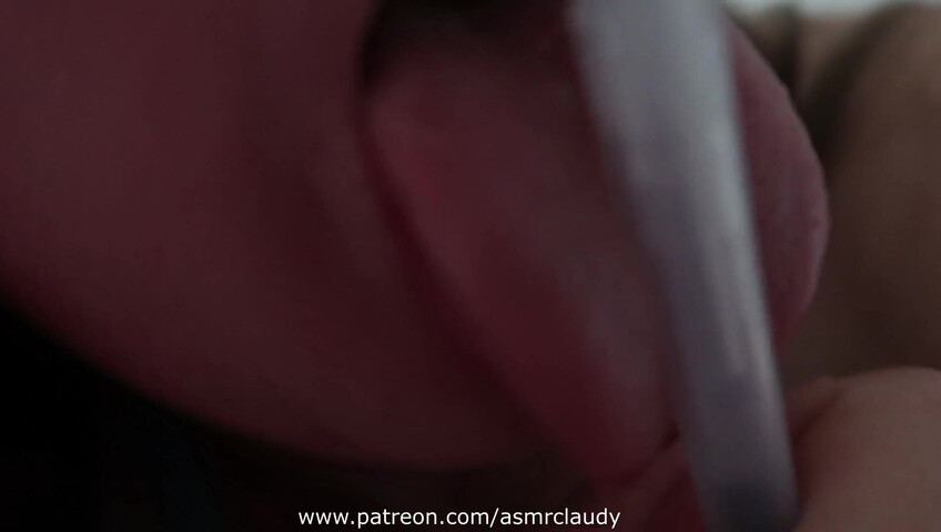Claudy ASMR – 14. Juli 2024 – Stopf mir den Mund voll