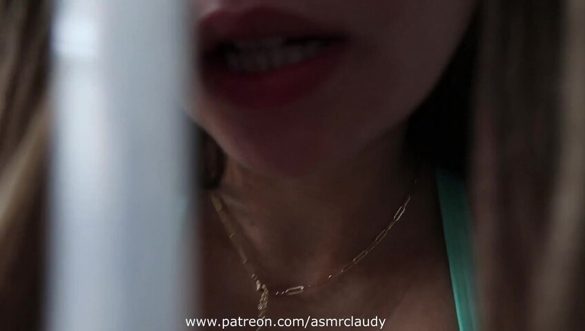 Claudy ASMR – 14. Juli 2024 – Stopf mir den Mund voll