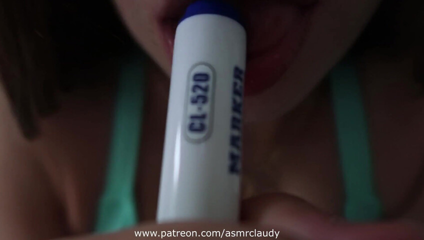 Claudy ASMR – 14. Juli 2024 – Stopf mir den Mund voll
